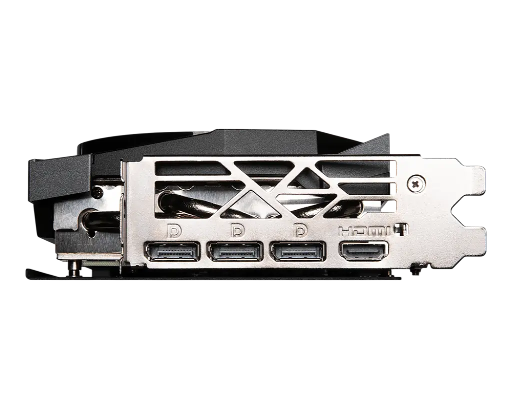 Відеокарта GeForce RTX 4070 12GB MSI Gaming X Trio (RTX 4070 GAMING X TRIO 12G) Б/В - фото 3