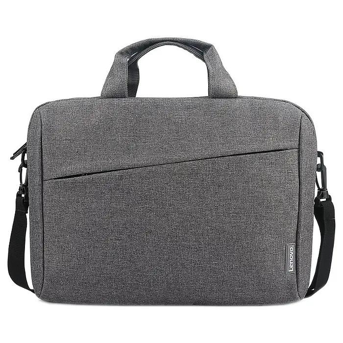 Сумка для ноутбука Lenovo Casual T210 15.6" Grey (4X40T84060) - фото 3