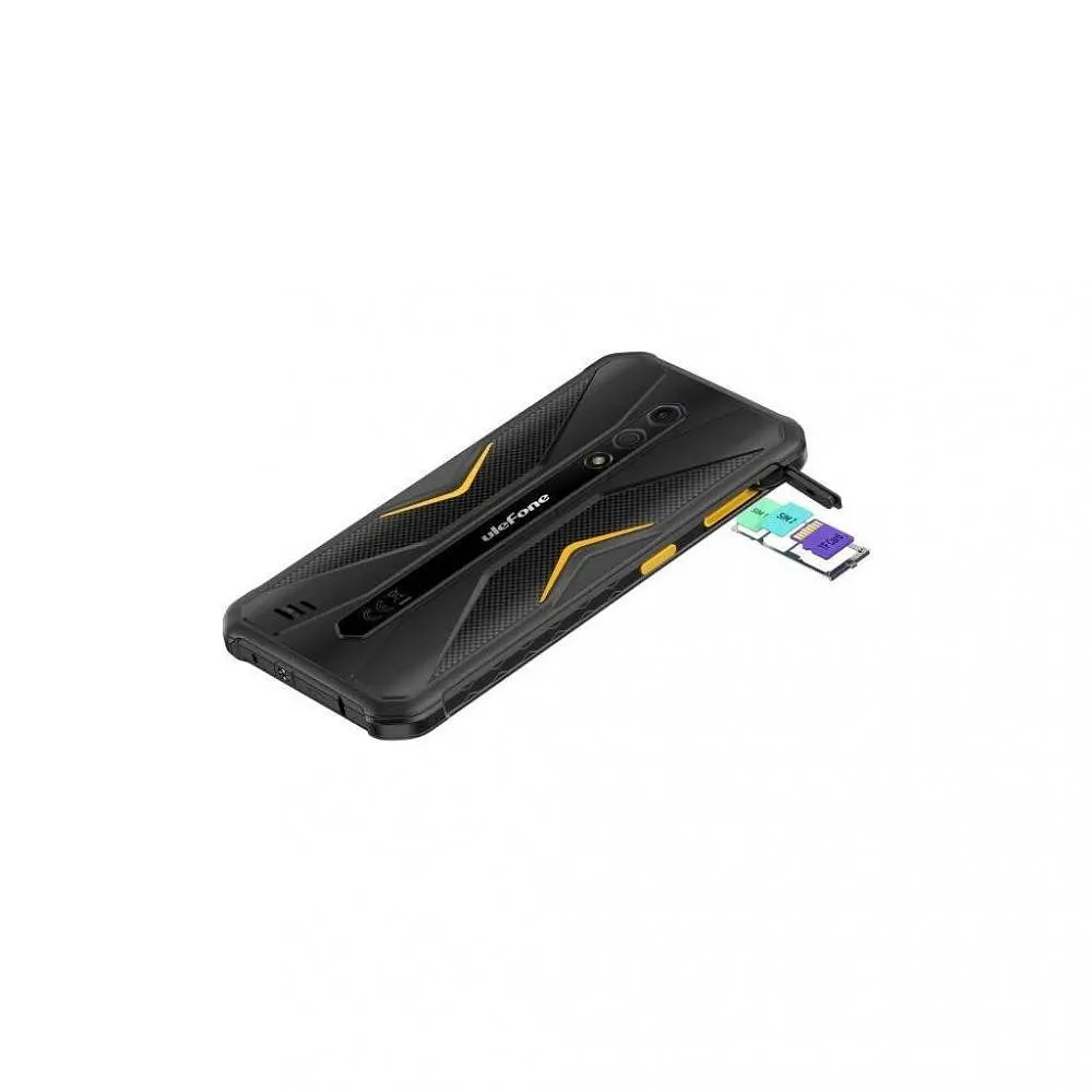 Смартфон Ulefone Armor X12 3/32GB Black-Orange - фото 6
