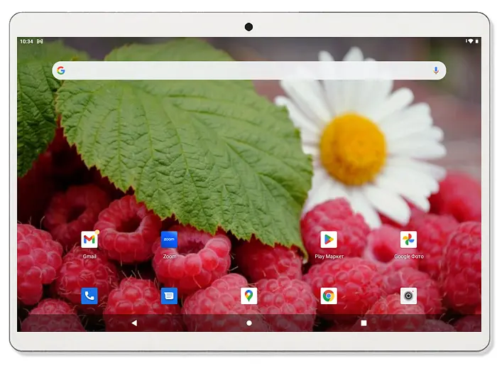 Планшет-телефон Adronix S 364 LTE Gold IPS 10.1''  3GB/64GB  + Чехол-клавиатура - фото 5