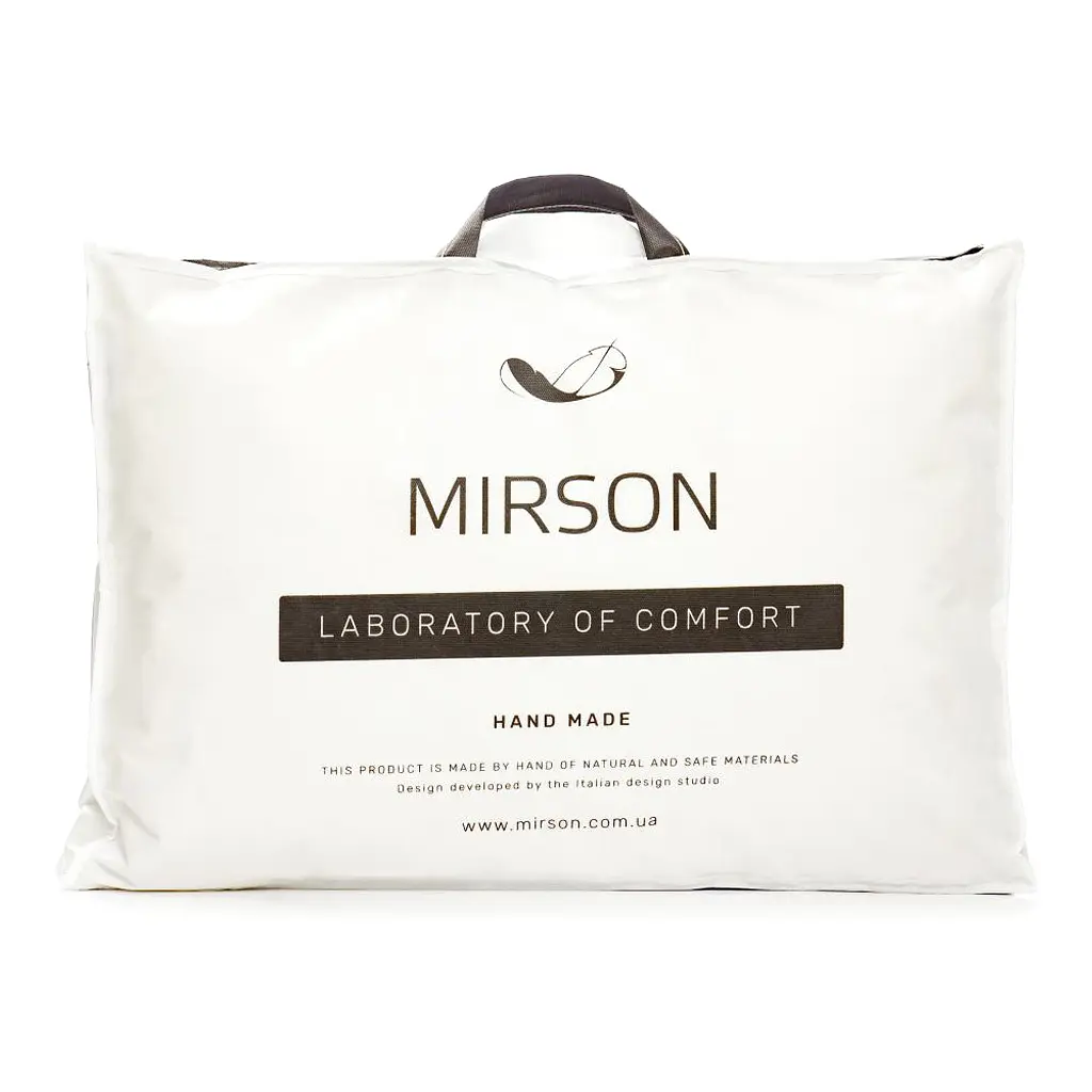 Наматрацник MirSon Natural Line Стандарт Silk Aloe Vera 979 90x200 см (2200000836199) - фото 6