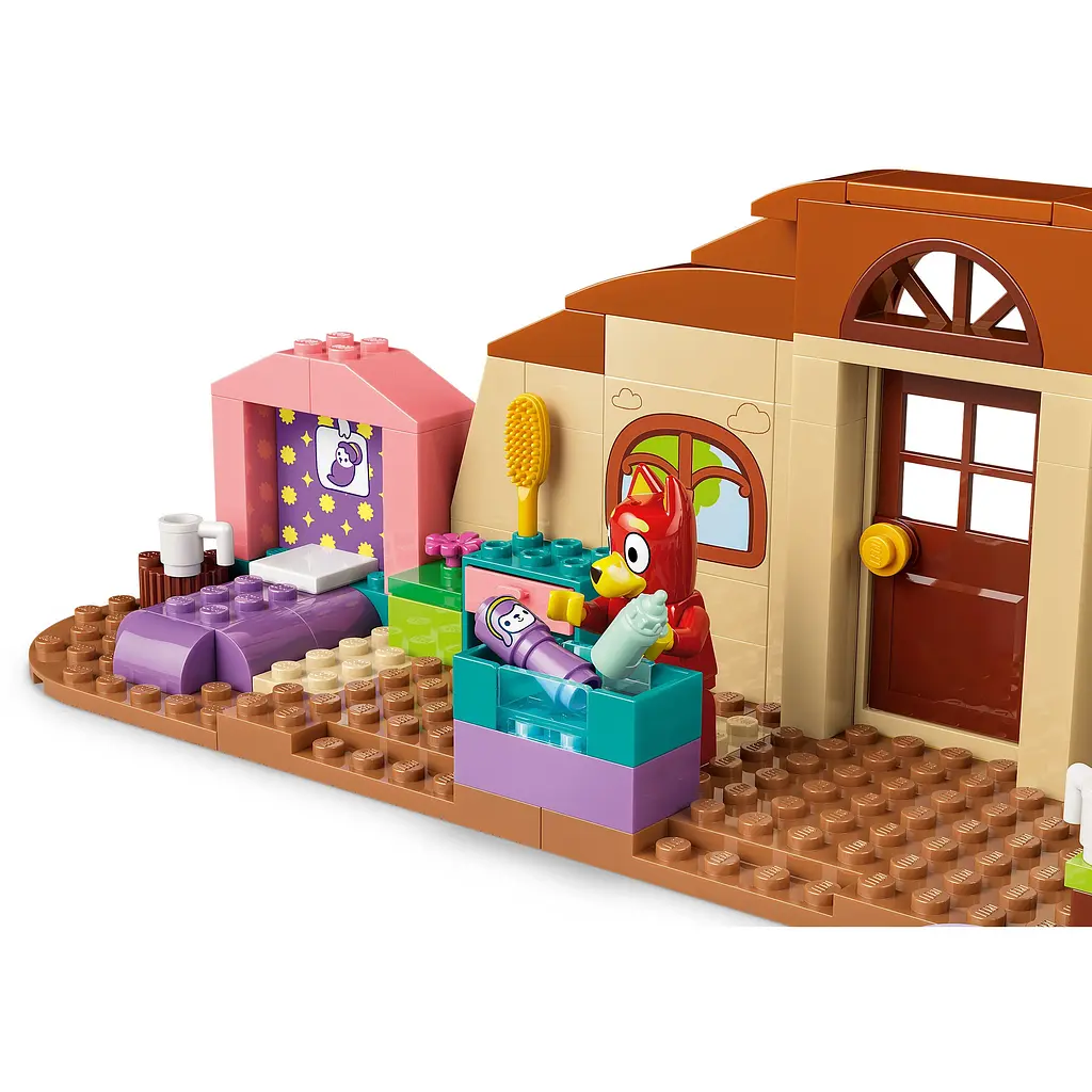 Конструктор LEGO Bluey Школа з Расті та Блуї (11221) - фото 6