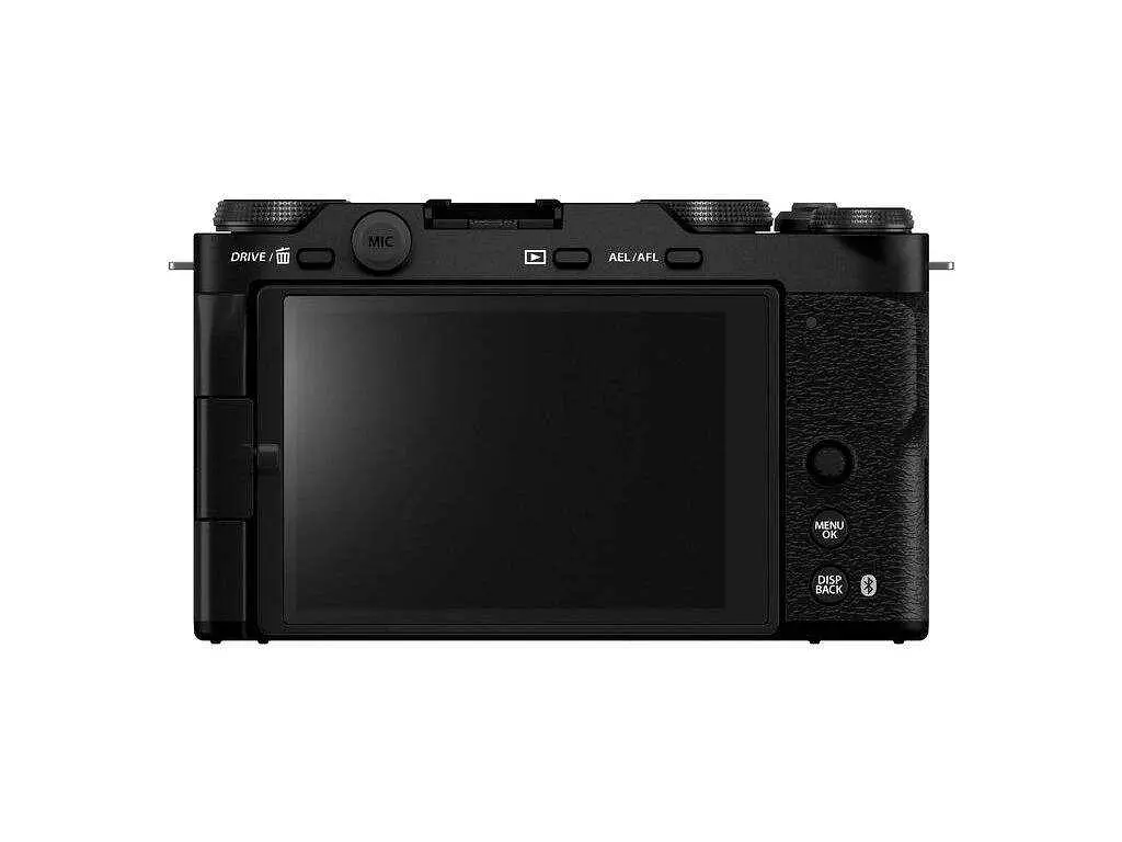 Беззеркальный фотоаппарат Fujifilm X-M5 Body Black - фото 2