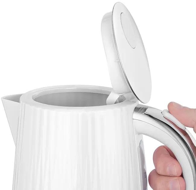 Электрочайник Russell Hobbs Eden 27360-70 White teh0021944 - фото 4