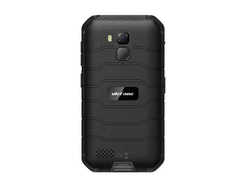 Смартфон UleFone Armor X7 2/16GB Black - фото 5