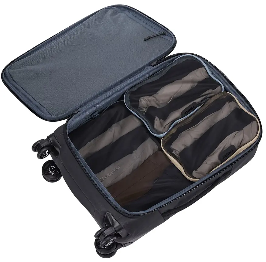 Дорожня сумка Thule Packing Cube Set - TPCS-204 Pond Gray (7248717) - фото 5