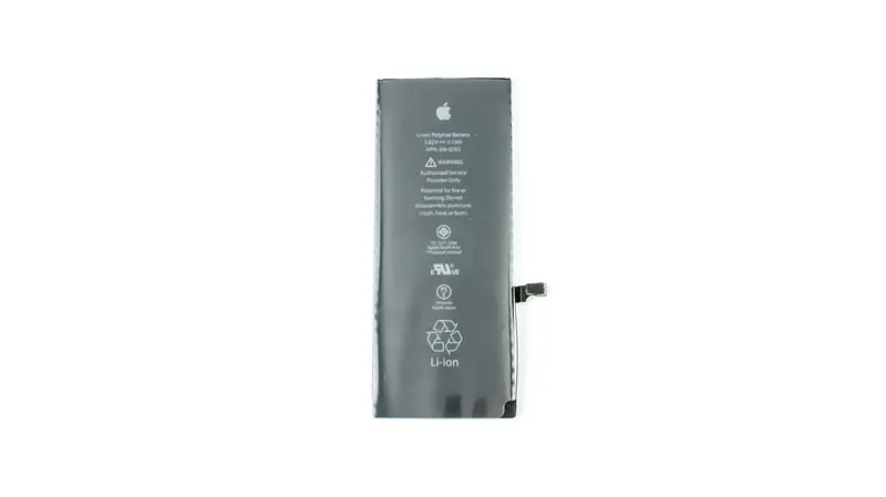 Аккумулятор (батарея) для смартфона (телефону) Apple iPhone 6 Plus, 3.82V, 2915mAh 11.1Wh (616-0765)(Original) - фото 3