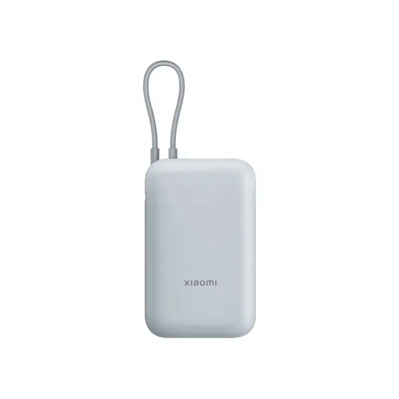 УМБ Xiaomi 10000mAh (BHR9073GL)к/синій - фото 7