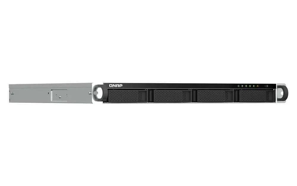 Сетевой накопитель Qnap TS-464U-RP-8G - фото 4