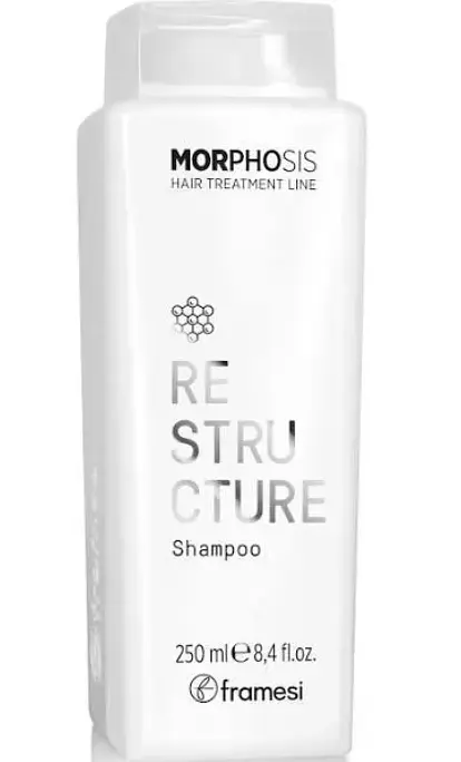 Pеконструюючий шампунь Framesi Morphosis Restructure Shampoo 250 мл