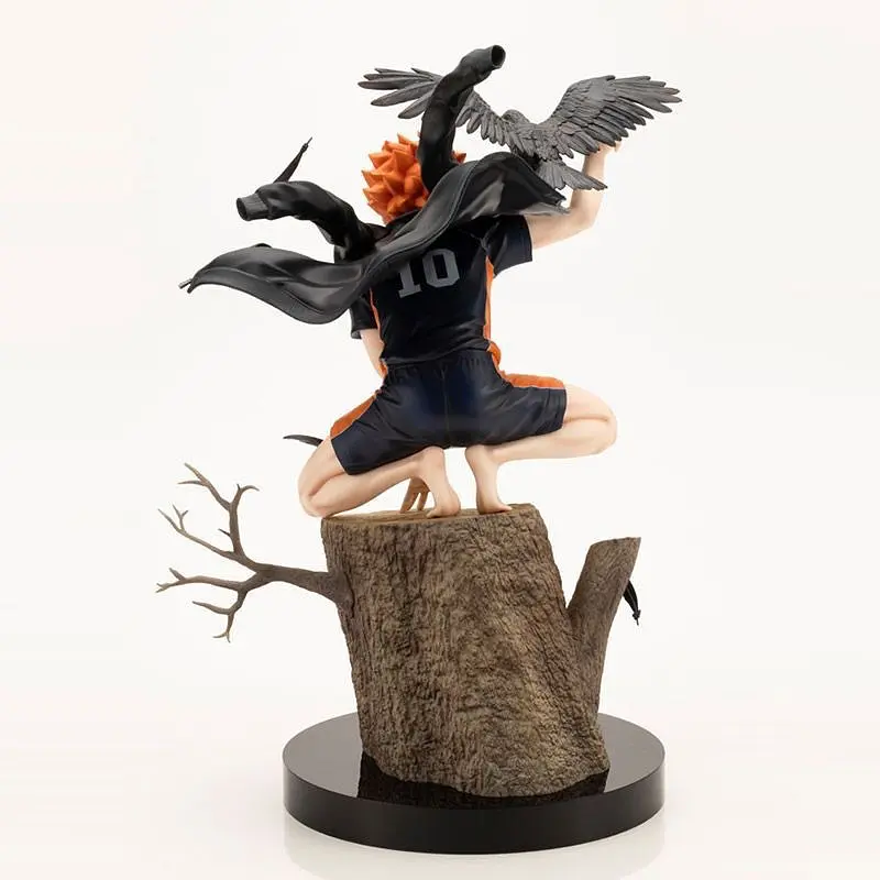 Фигурка Shoyo Hinata Haikyuu!! Шоё Хината Волейбол!! 20 см Китай CH SH H 20 - фото 3