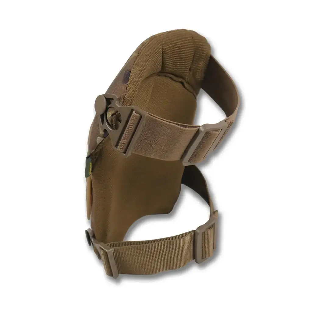 Наколенники Kiborg USA Tactical MultiCam (1000-k1040) - фото 3