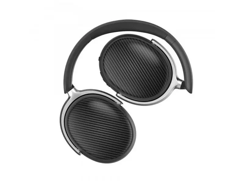 Навушники з мікрофоном A4Tech Fstyler BH350C Black - фото 5