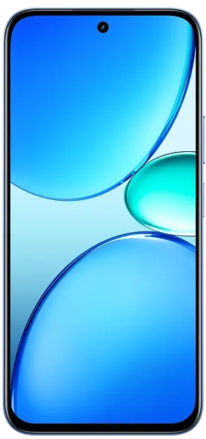 Смартфон Realme C85 8/256Gb Kingfisher Blue UA UCRF - фото 5