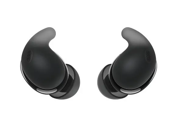 Навушники TWS Sony Linkbuds Fit Black (WFLS910NB.CE7) - фото 3