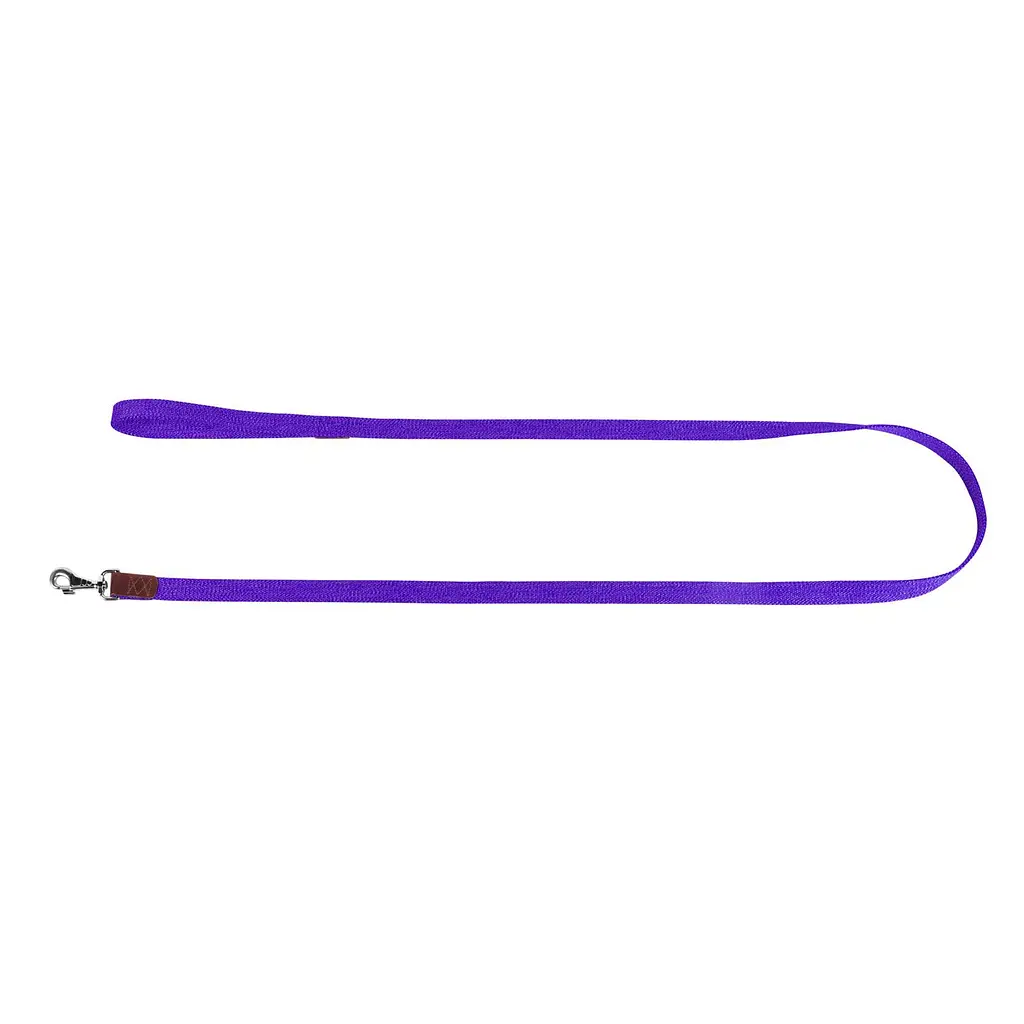 Поводок для собак Collar брезентовый х/б тесьма (4823089303383) - фото 2