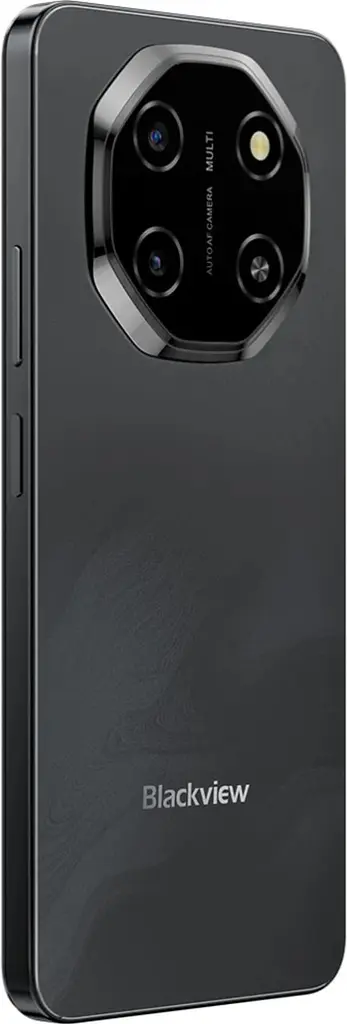 Смартфон Blackview SHARK 6 5G 8/128GB Moonlight Gray - фото 4