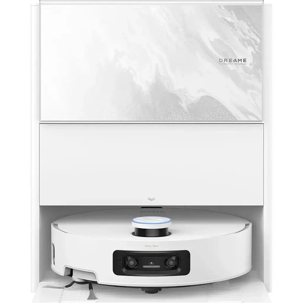 Робот-пилосос Dreame Aqua 10 Ultra Track Complete White (RLR81CE-1-WH) [158015] - фото 5