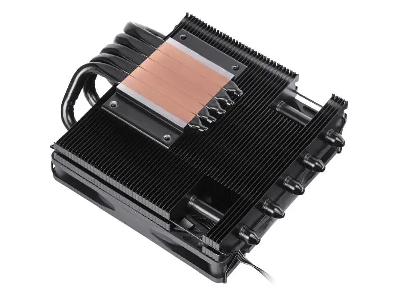 Повітряне охолодження Chieftec CAC-S92PWM-LP45 - фото 11