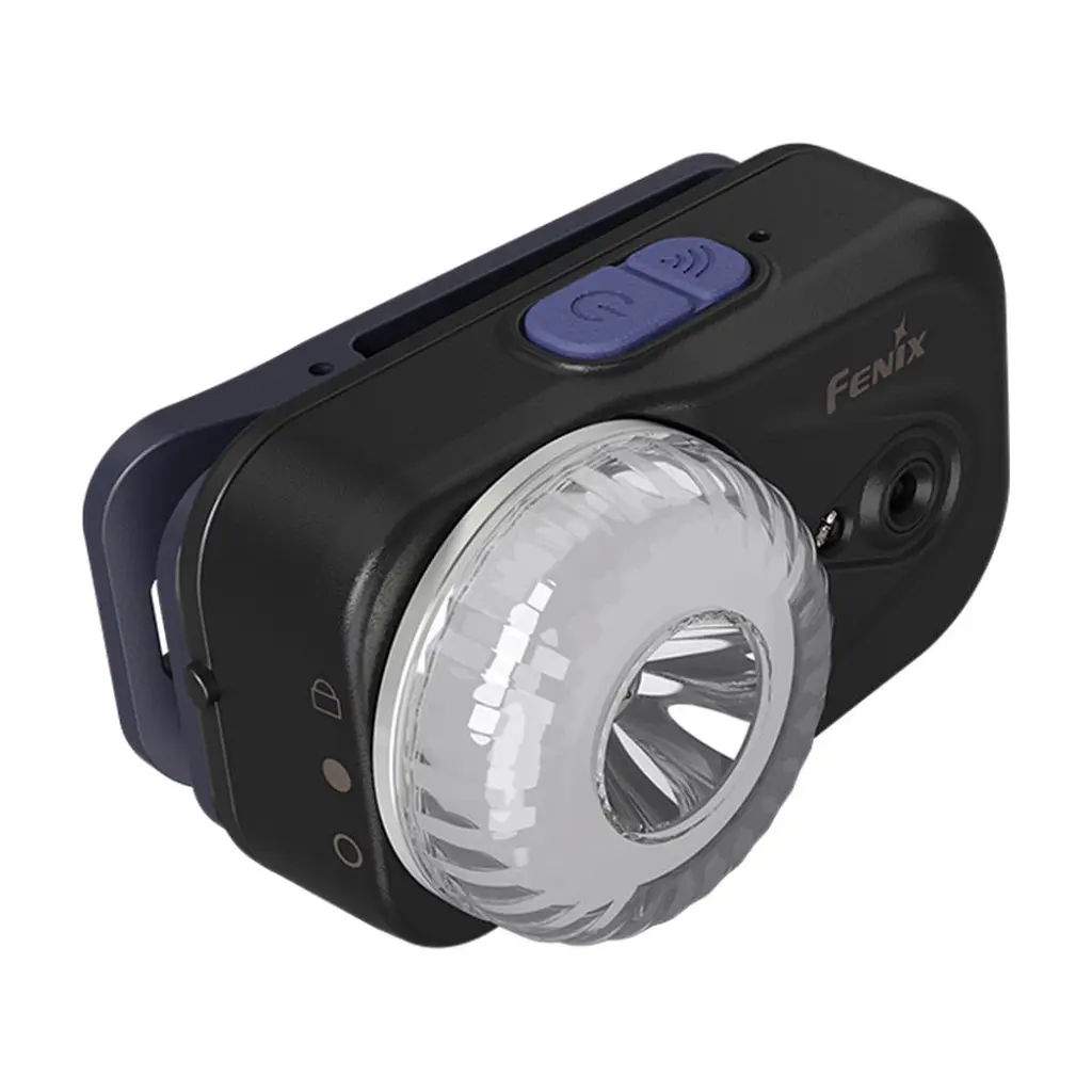 Ліхтар Fenix HL17R чорний (HL17Rblack) - фото 3
