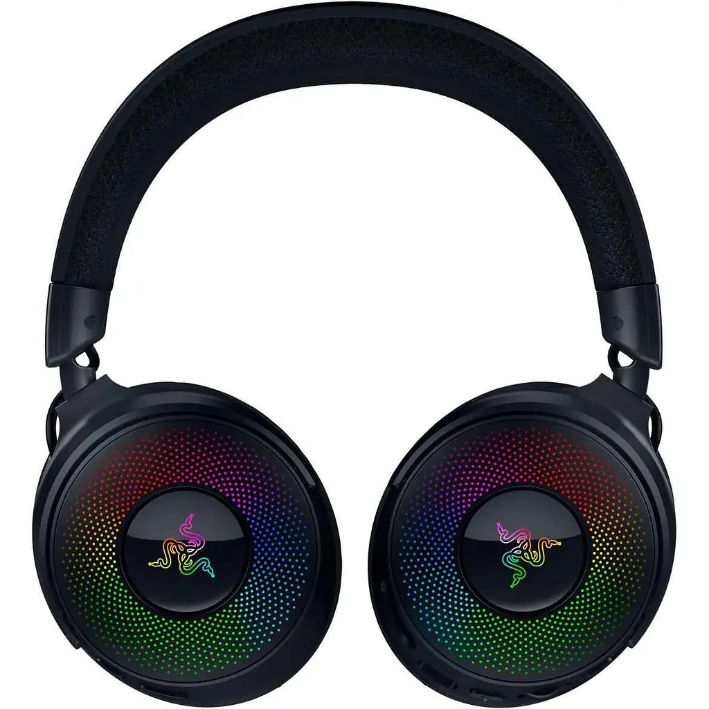 Ігрова гарнітура Razer Kraken V4 Pro Wireless (RZ04-05160100-R3M1) - фото 4
