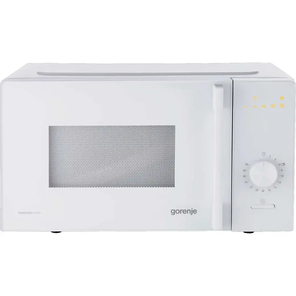 Мікрохвильова піч Gorenje MO20E1W15 - фото 2