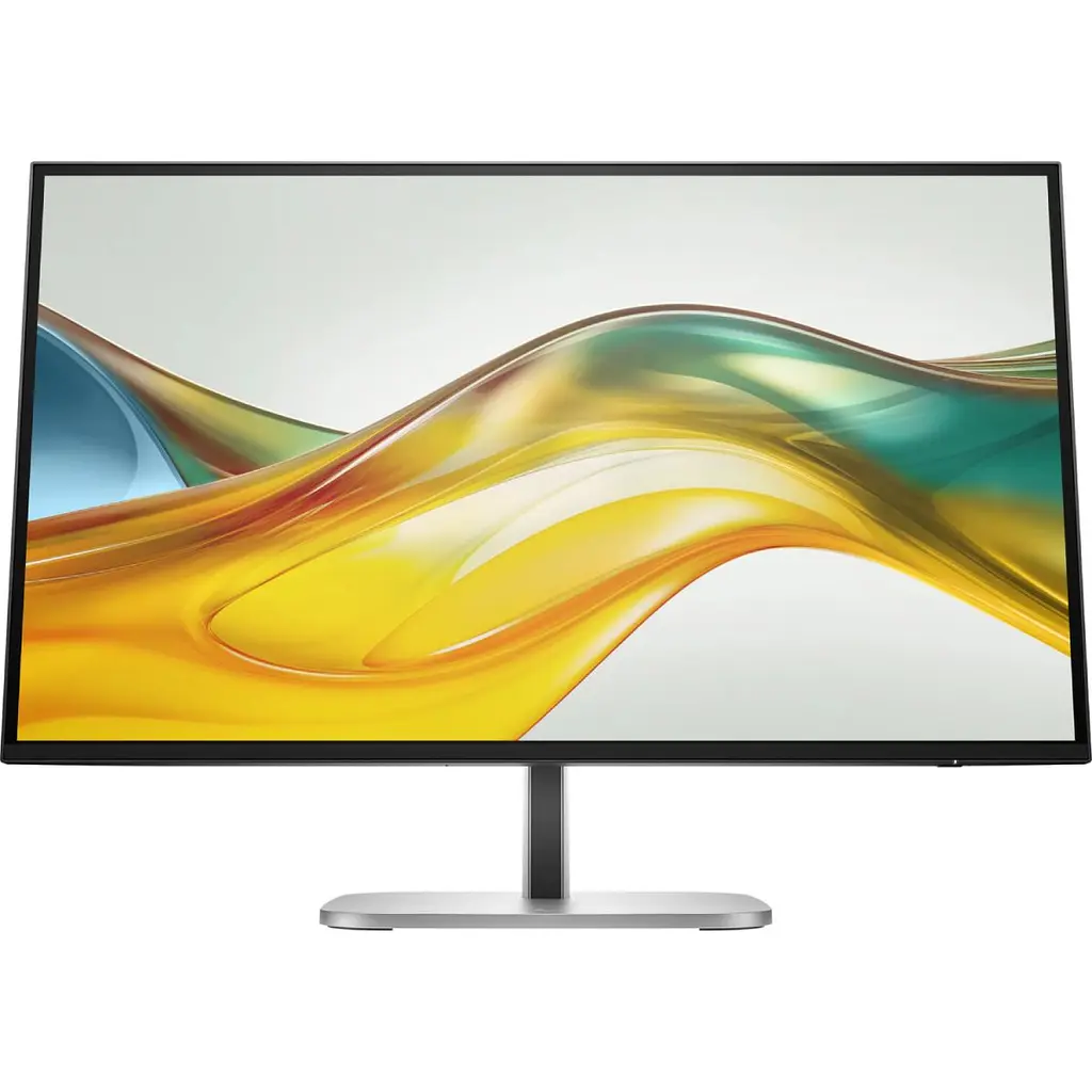 Монитор TFT 27" HP S5 Pro 527pq, IPS, QHD, 100Hz, HDMI, DP, HAS, Pivot, черный (9D9S0UT) - фото 6