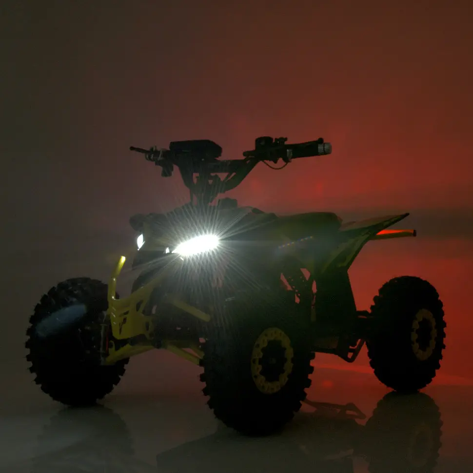 Дитячий електроквадроцикл Bambi HB-EATV08-350-6 до 25.0 км/год - фото 6