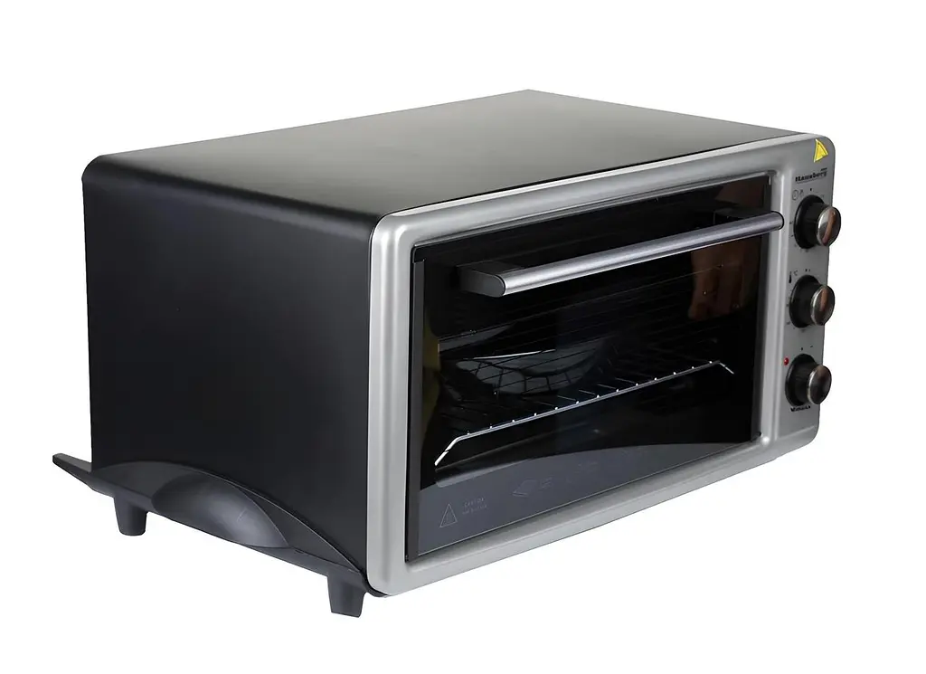 Електродуховка Hausberg HB-8000P 48 л - фото 3
