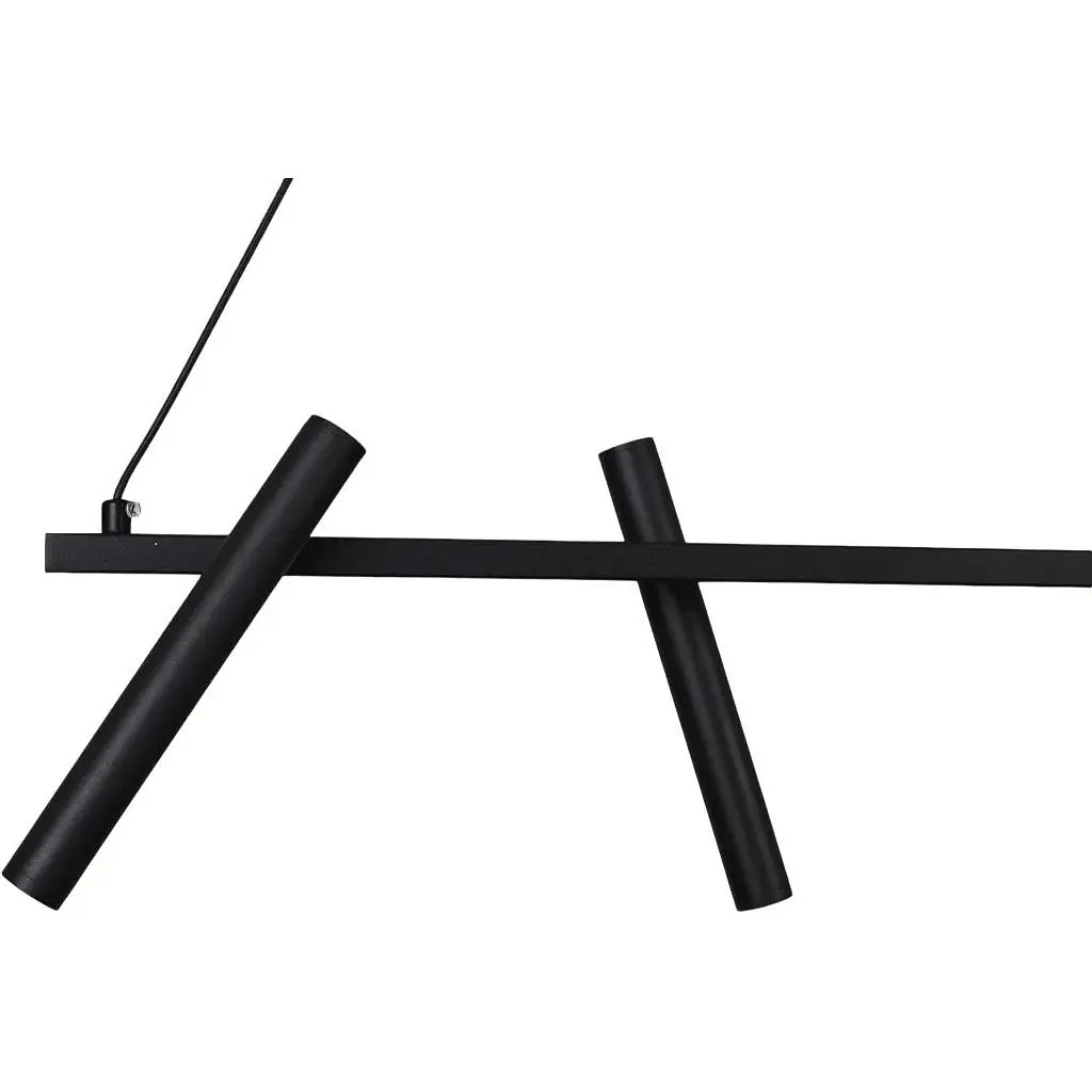 Люстра підвісна Brille світлодіодна BL-517S/20W BK - фото 4
