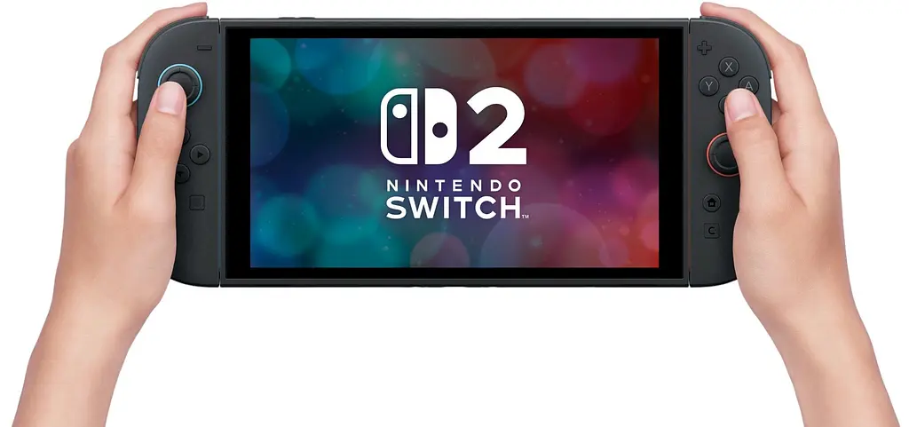 Портативная игровая консоль Nintendo Switch 2 Black Mario Kart World Bundle (0045496321529) - фото 3