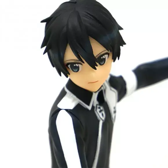 Фігурка Furyu Майстри меча онлайн Кіріто Sword Art Online Kirito 20 см F SAO K 20 - фото 4