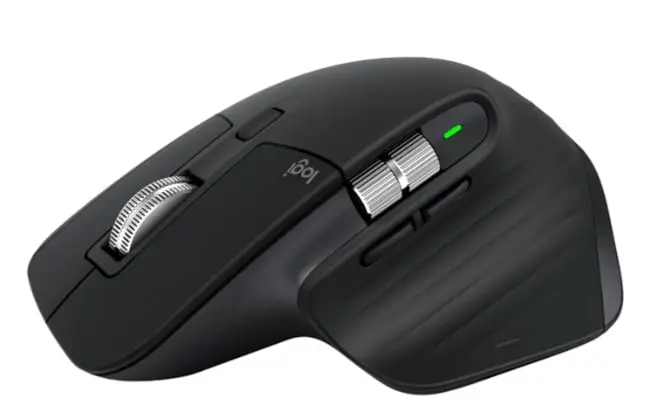 Миша бездротова Logitech MX Master 3S for Business Graphite (910-006582) - фото 3