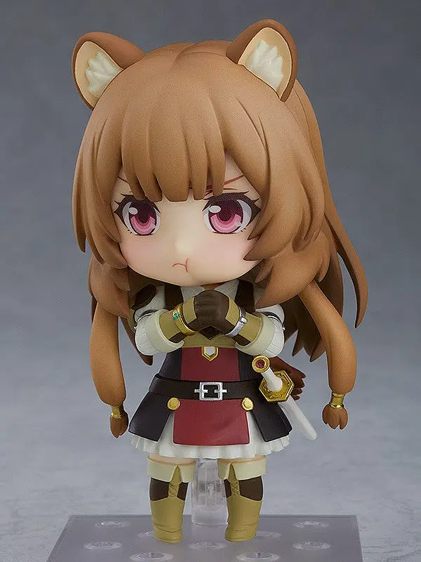 Подвижная Фигурка Nendoroid Рафталия 1136 Нендороид из аниме Восхождение Героя Щита - фото 12