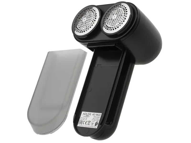 Машинка для видалення ковтунців Adler AD 9622 Black - фото 6