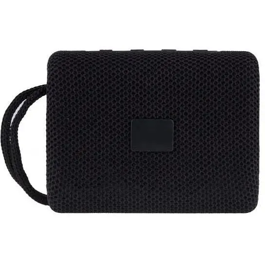Портативна колонка XPRO BR18 5Вт USB AUX FM Bluetooth чорна (ЦУ-00033854) - фото 4