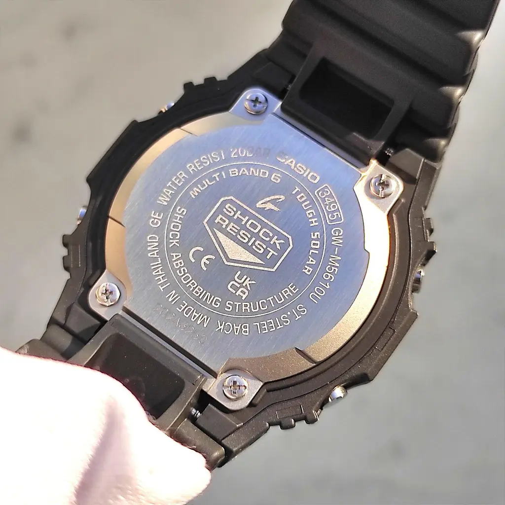 Годинник Casio GW-M5610U-1BER - фото 6