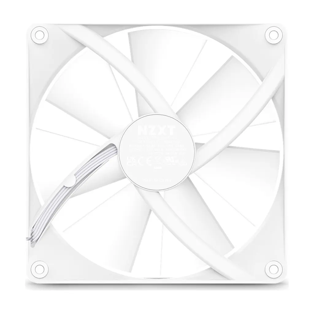 Кулер до корпусу NZXT F140RGB (RF-C14SF-W1) - фото 10