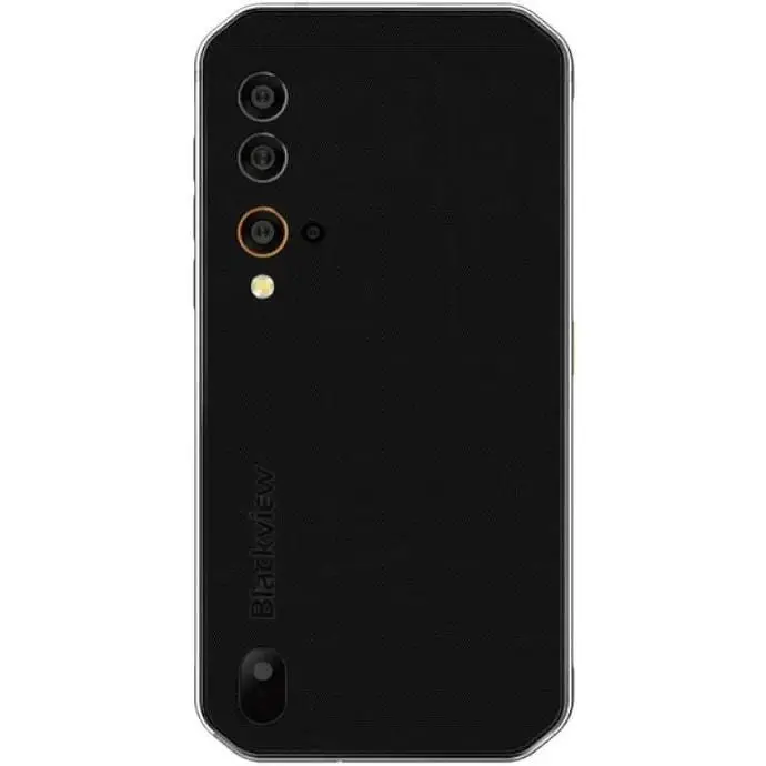 Смартфон Blackview BV9900E 6/128Gb IP68 Silver - фото 3