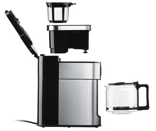 Кавоварка YCM-D1200 1050W ARDESTO teh0024496 - фото 4