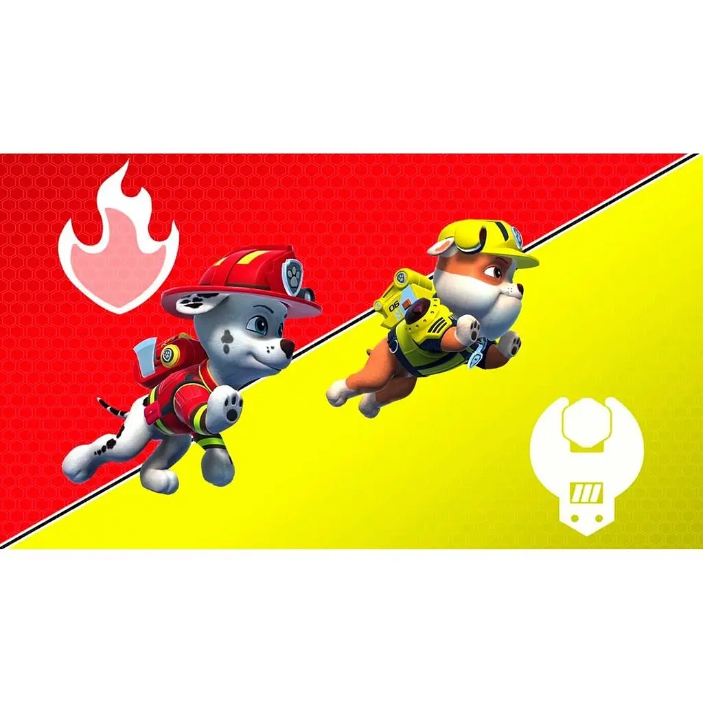 Игра Paw Patrol The Movie Adventure City Calls для Nintendo Switch [RU] [109211] - фото 2