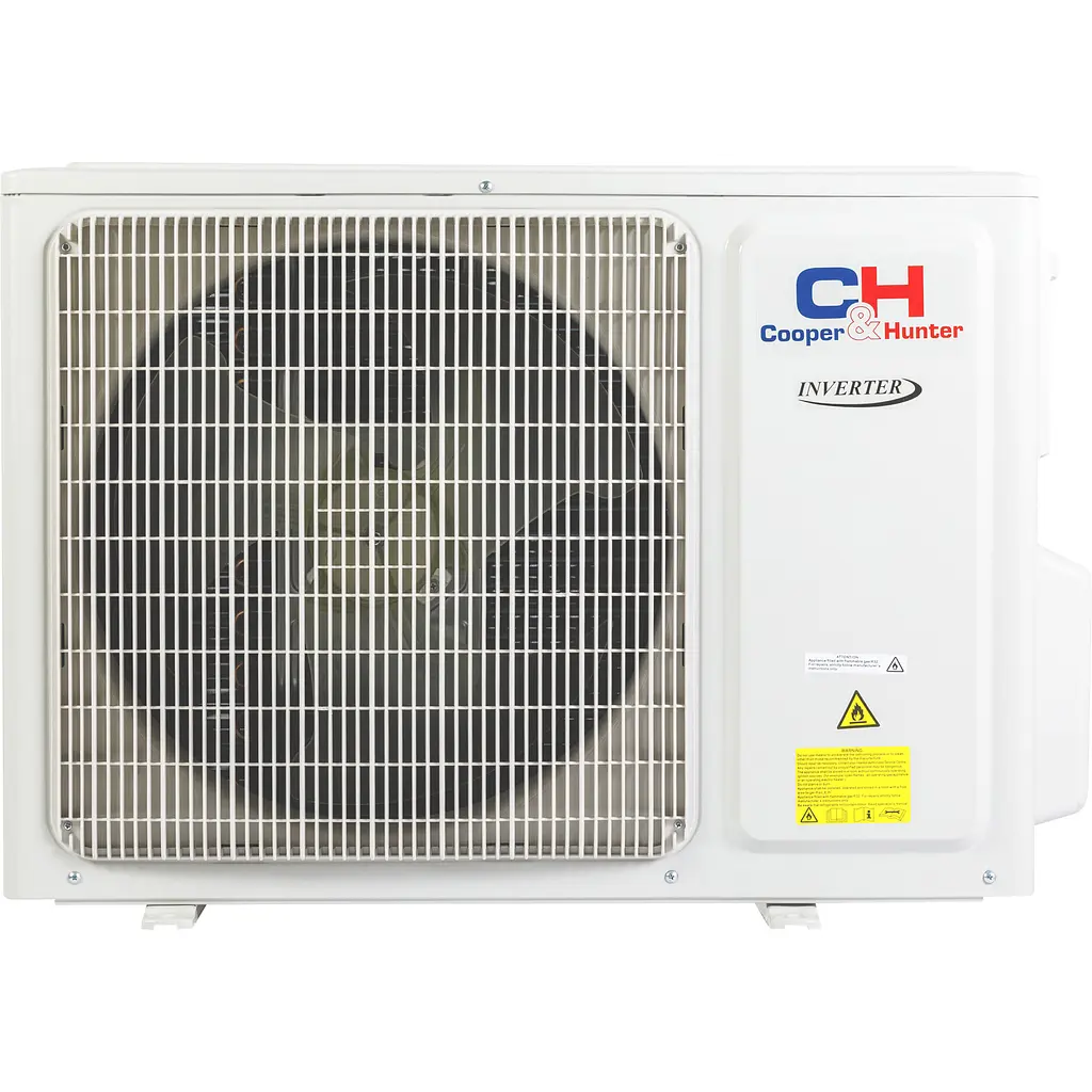 Сплит-система Cooper&Hunter Supreme CH-S12FTXAM2S-SC Silver [113133] - фото 3