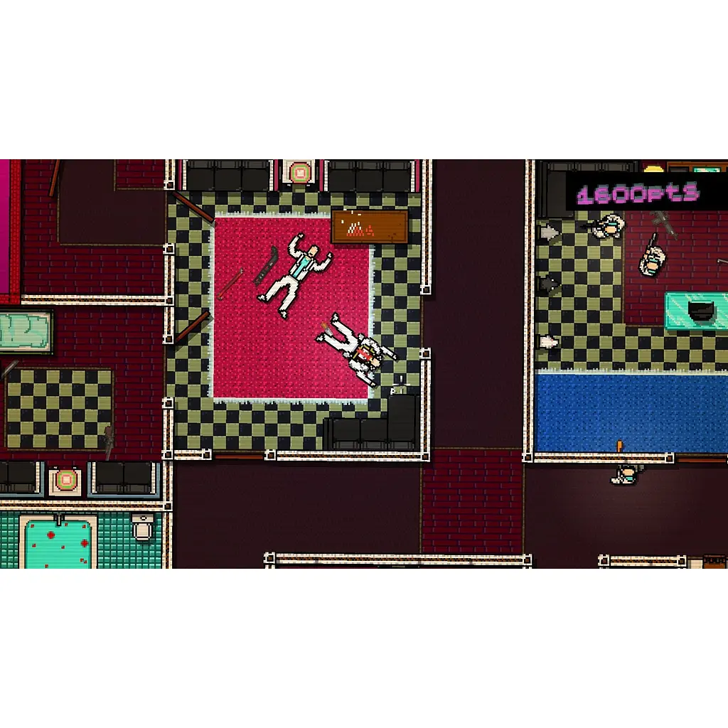 Ключ активации Microsoft Hotline Miami Collection для Xbox One/Series - фото 6