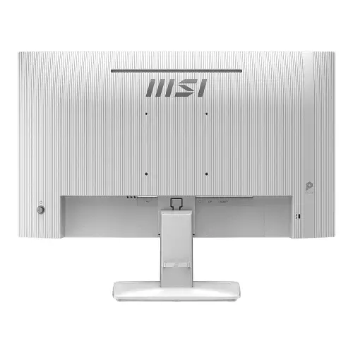 Монітор 23.8" MSI PRO MP243W E14, White, IPS, 1920x1080 (16:9), 5 мс, 144 Гц, 300 кд/м², 1500:1, 178°/178°, HDMI/DP, VESA 100x100, Adaptive Sync - фото 4