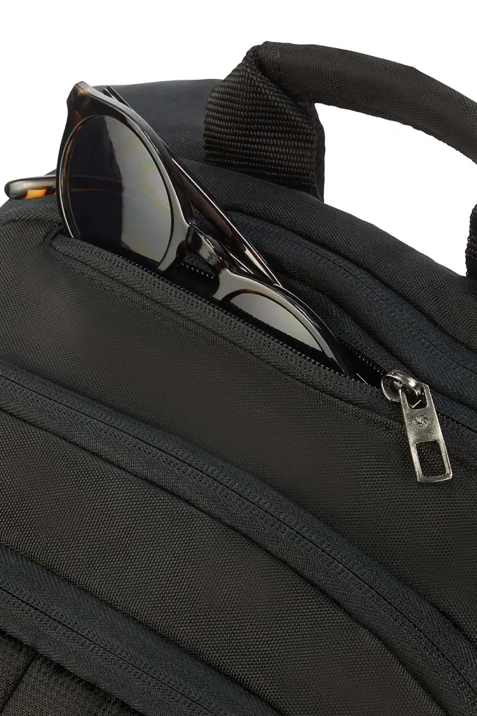 Рюкзак 14.1" Samsonite GUARDIT 2.0 BLACK 40x29x18 CM5*09005 - фото 2