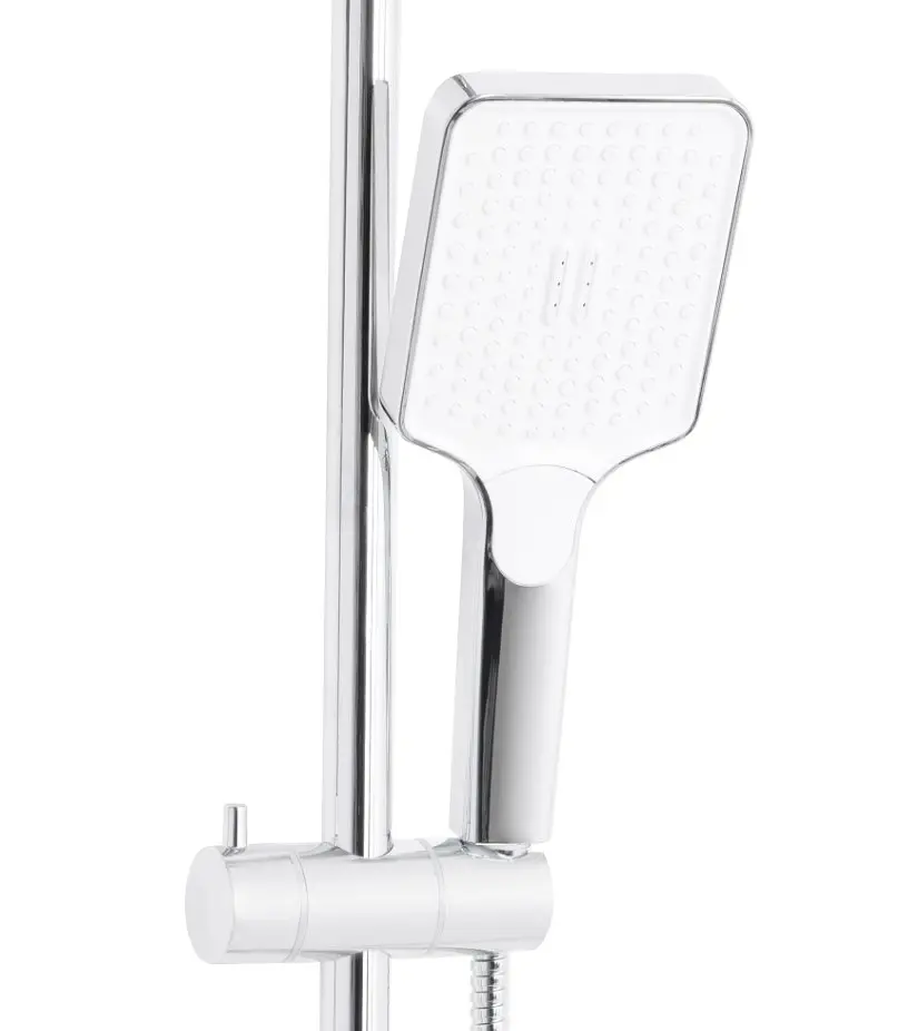 Душова система універсальна Qtap Arvin Chrome (k30) QTARV111CRM48643 - фото 5