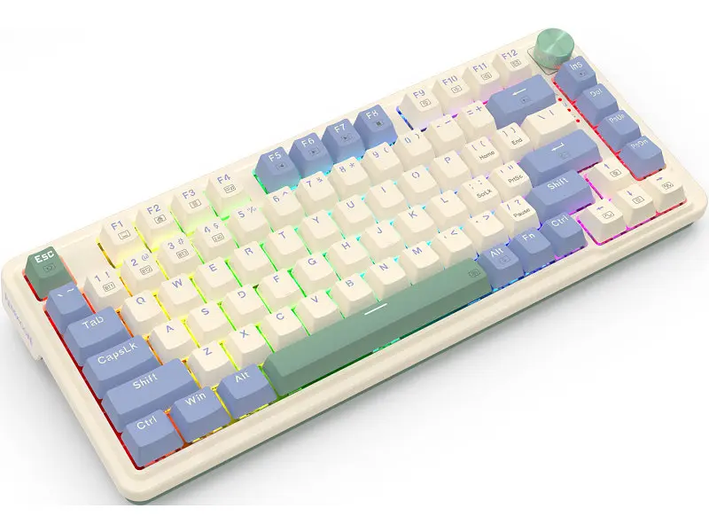 Клавіатура REDRAGON K673CPG-RGB-PRO Ucal Pro - фото 5