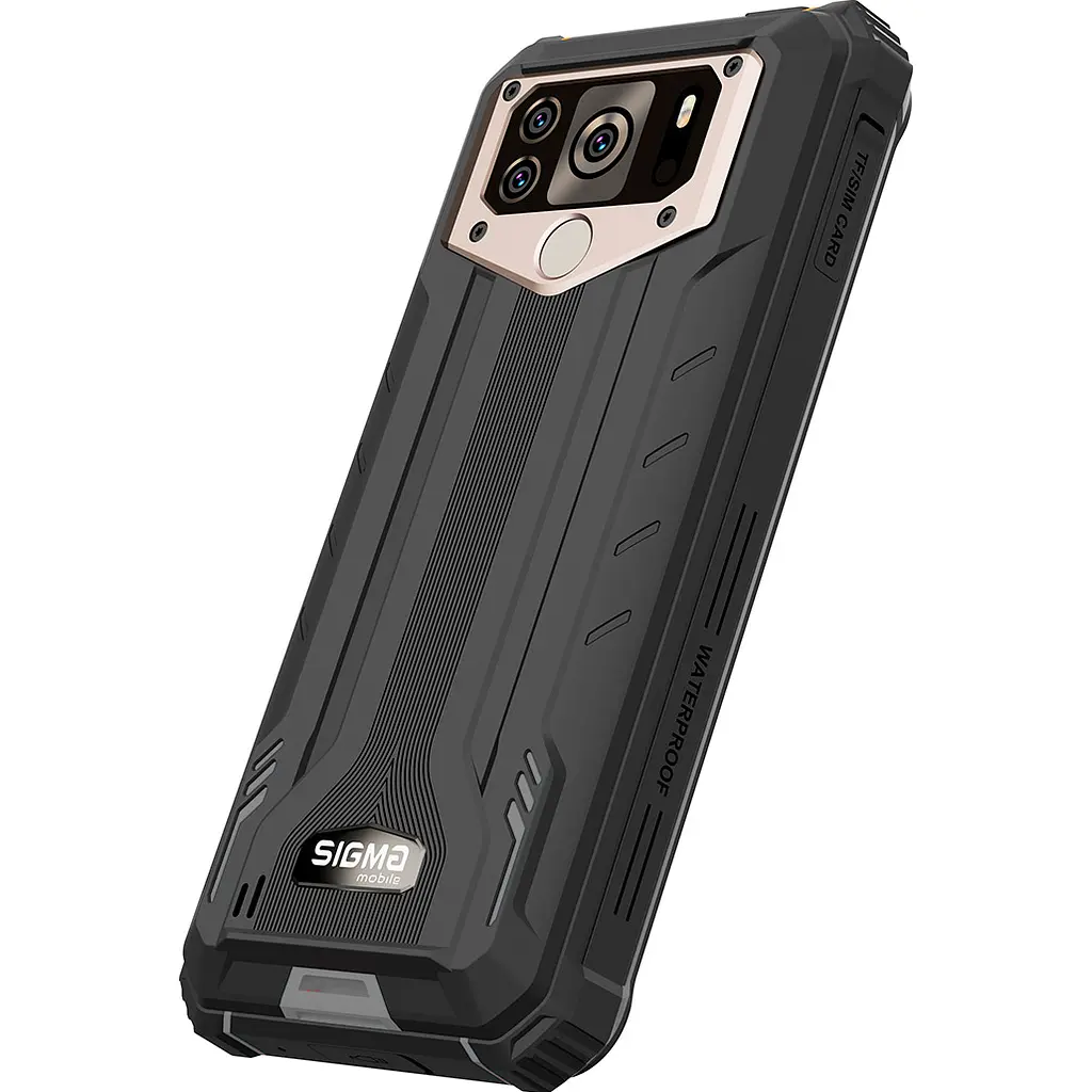 Смартфон Sigma mobile X-treme PQ55 Black UA-UCRF [97063] - фото 5