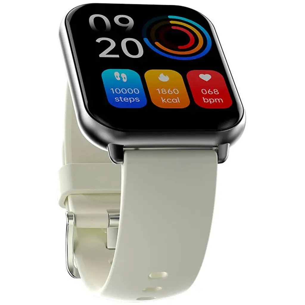 Смарт-годинник HiFuture zone 2 silver (zone2.silver) - фото 2