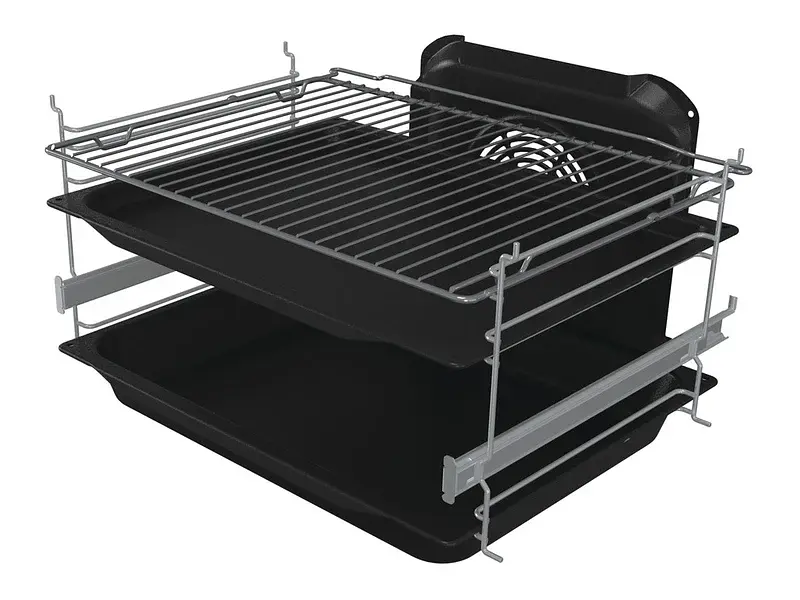 Плита комбінована Gorenje GKS6C71XF - фото 9
